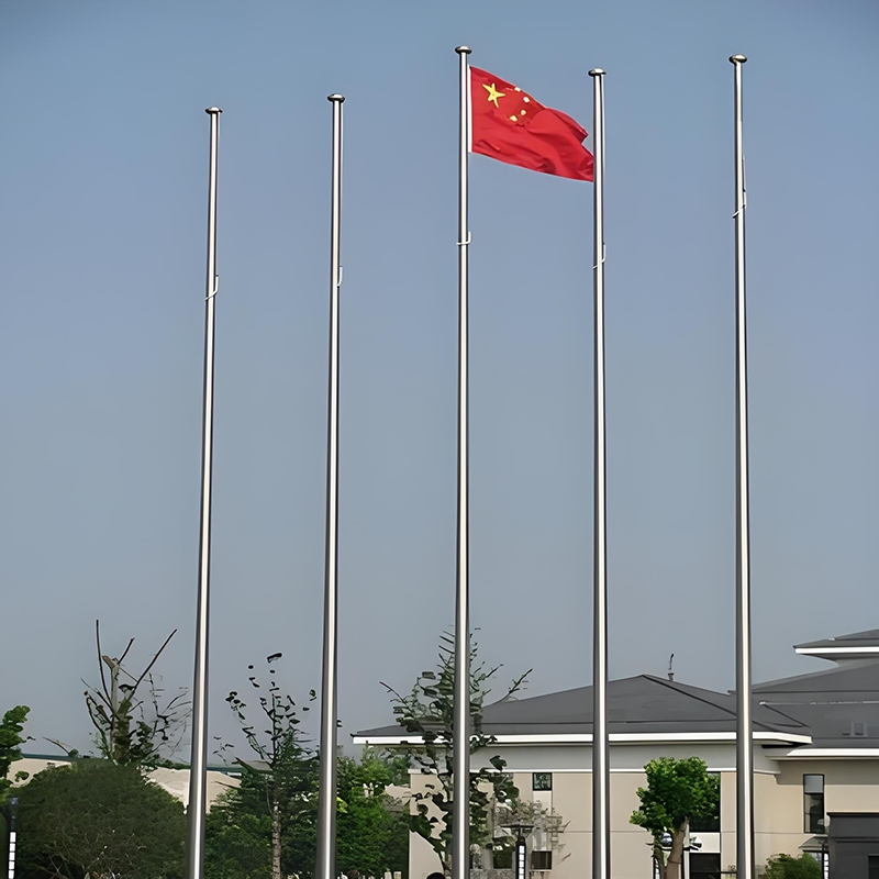 Premium Bulk Flagpoles with Affordable Flagstaffs for Resellers