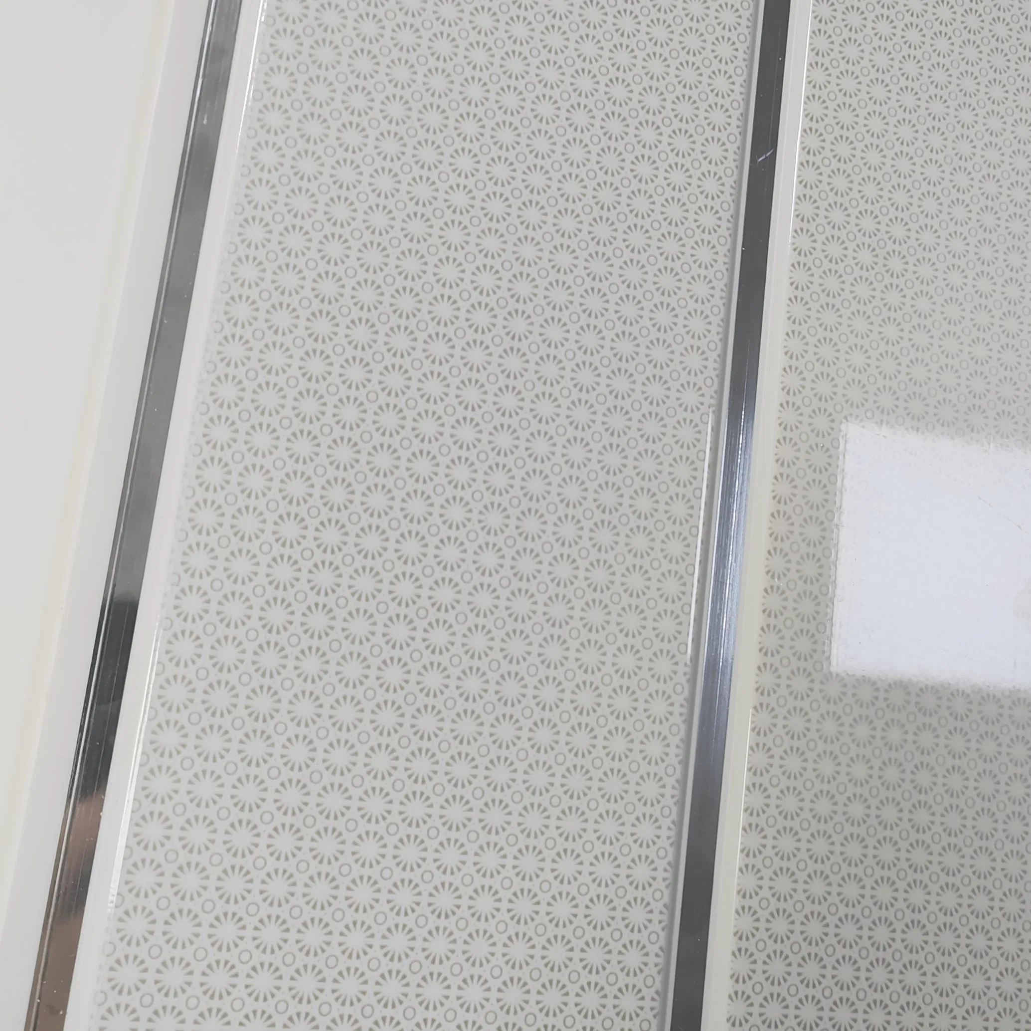 Printed Ceilings Easy Installation False PVC Ceiling Panel Colorful PVC Panel