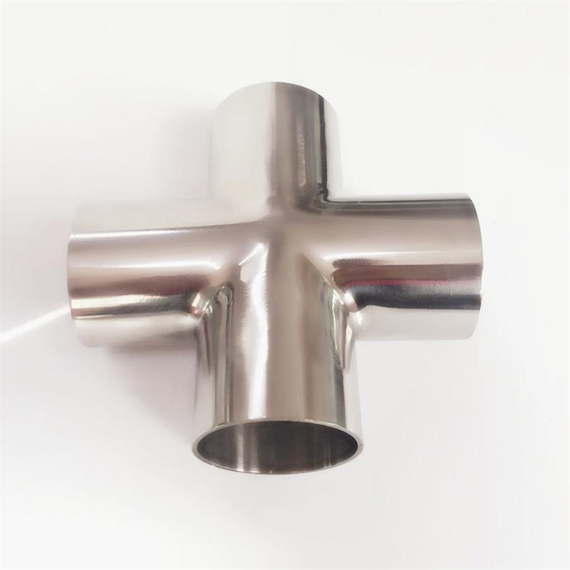 Stainless Steel Butt Weld Cross