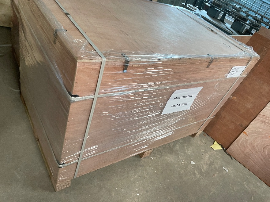 Aircraft Nomex Aramid Honeycomb 1.83-48 10mm Thickness