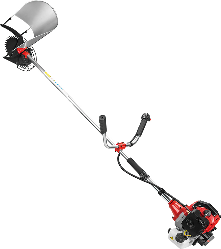 High Quality Easy Start 52cc Professional Brush Cutter Engine Gasoline Brush Cutter