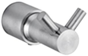 High Quality Stainless Steel Toilet Towel Hook OEM Towel Ring Bathroom Accessories