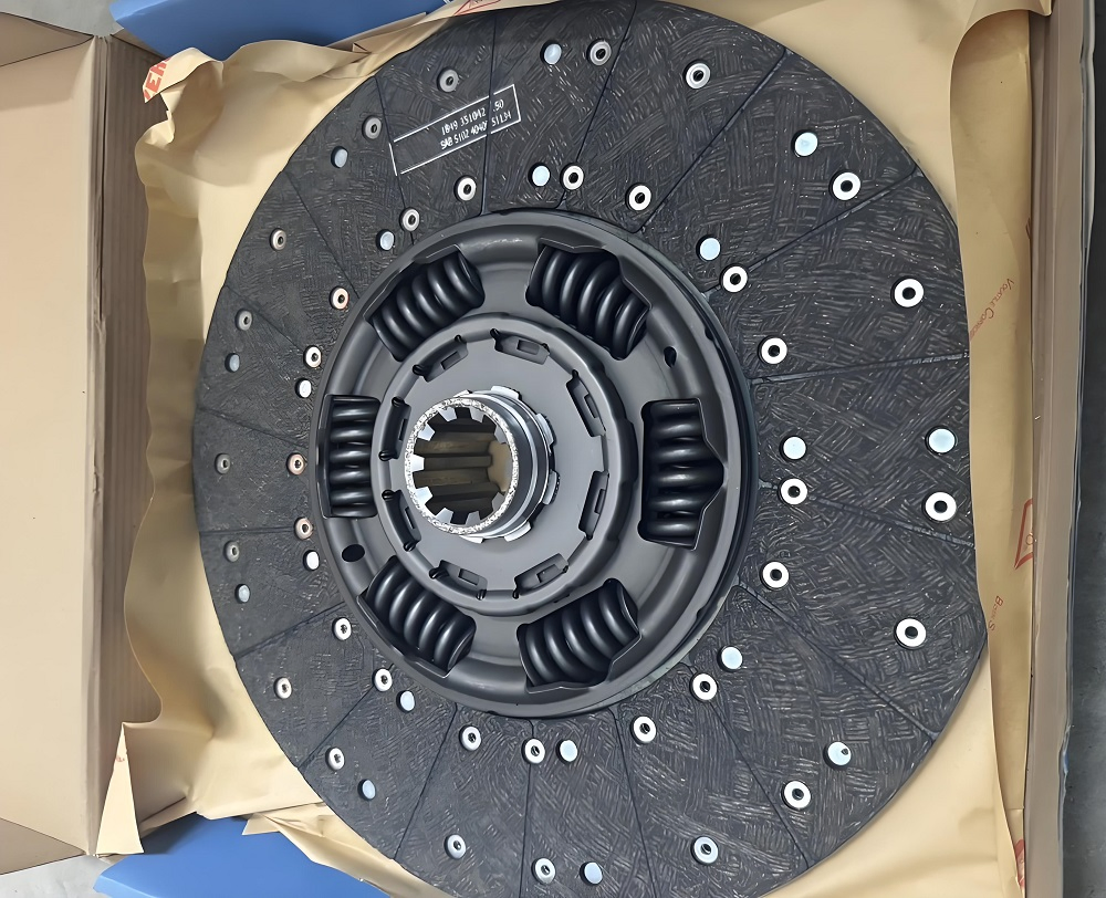 Диск сцепления Daf 1878004832 для грузовиков Man