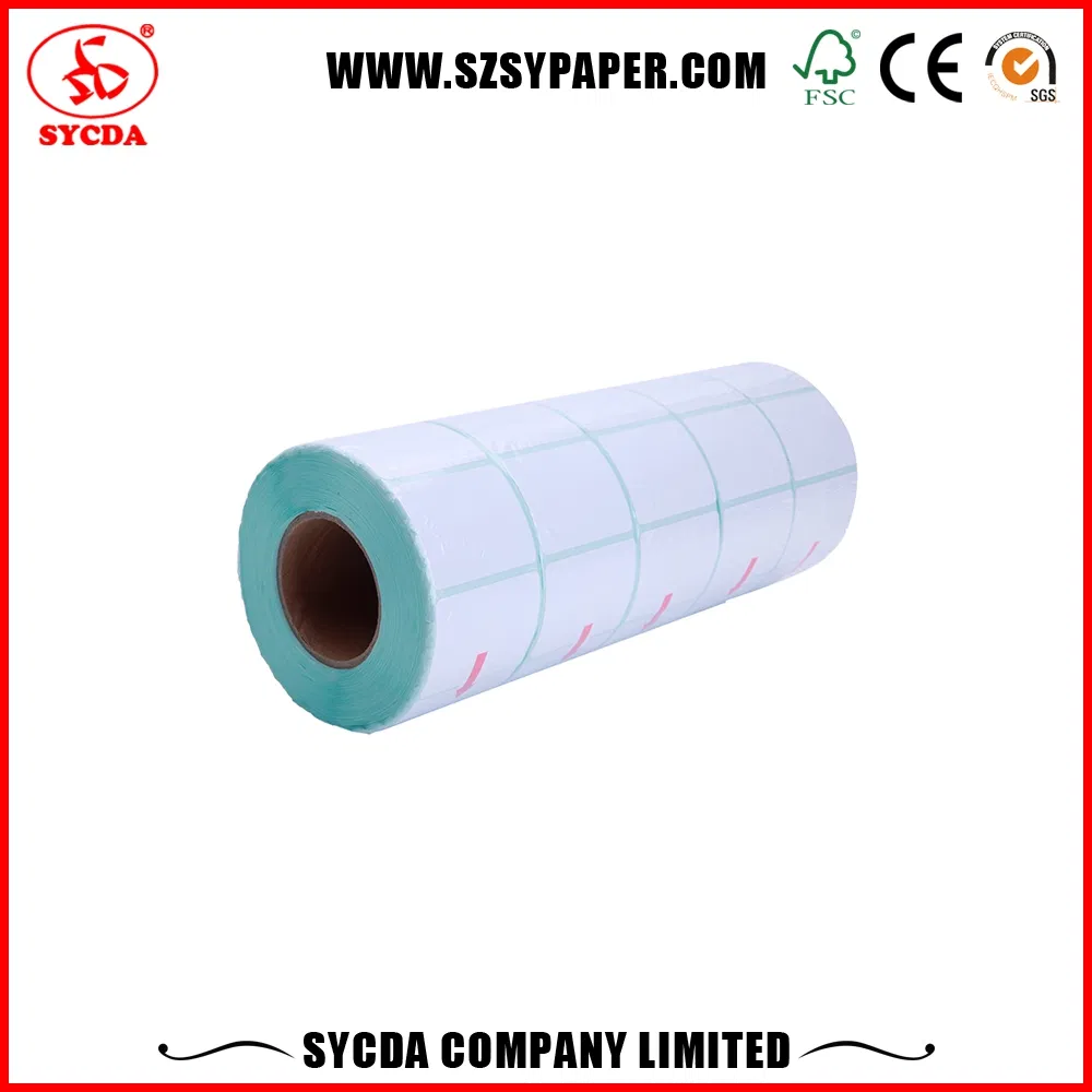 Self Adhesive Sticker Barcode Label