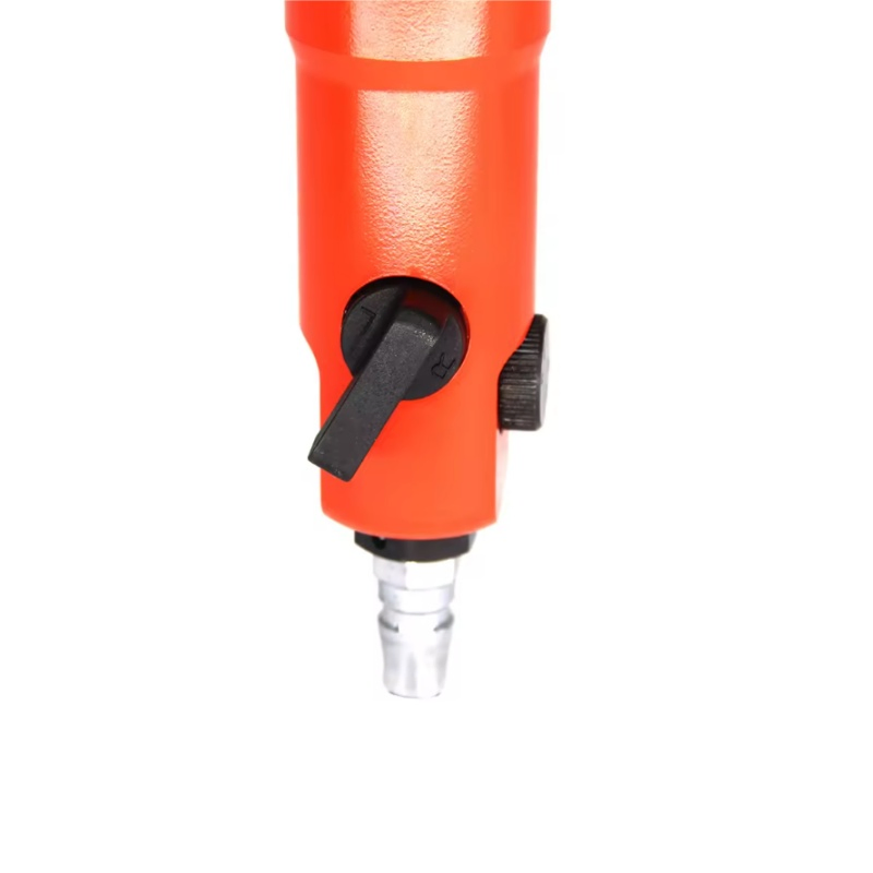 Пневматическая отвертка 1/4" 10000 об/мин, прямая