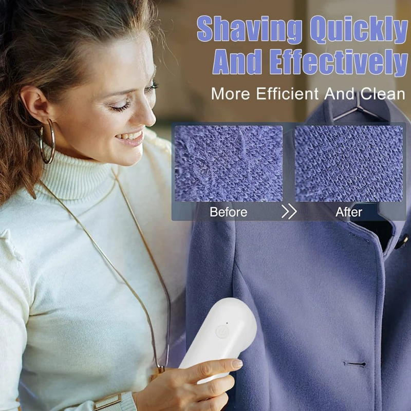 Promotional Great Quality Hot-Selling Durable Portable Electric Clothing Fabric Lint Remover Tool