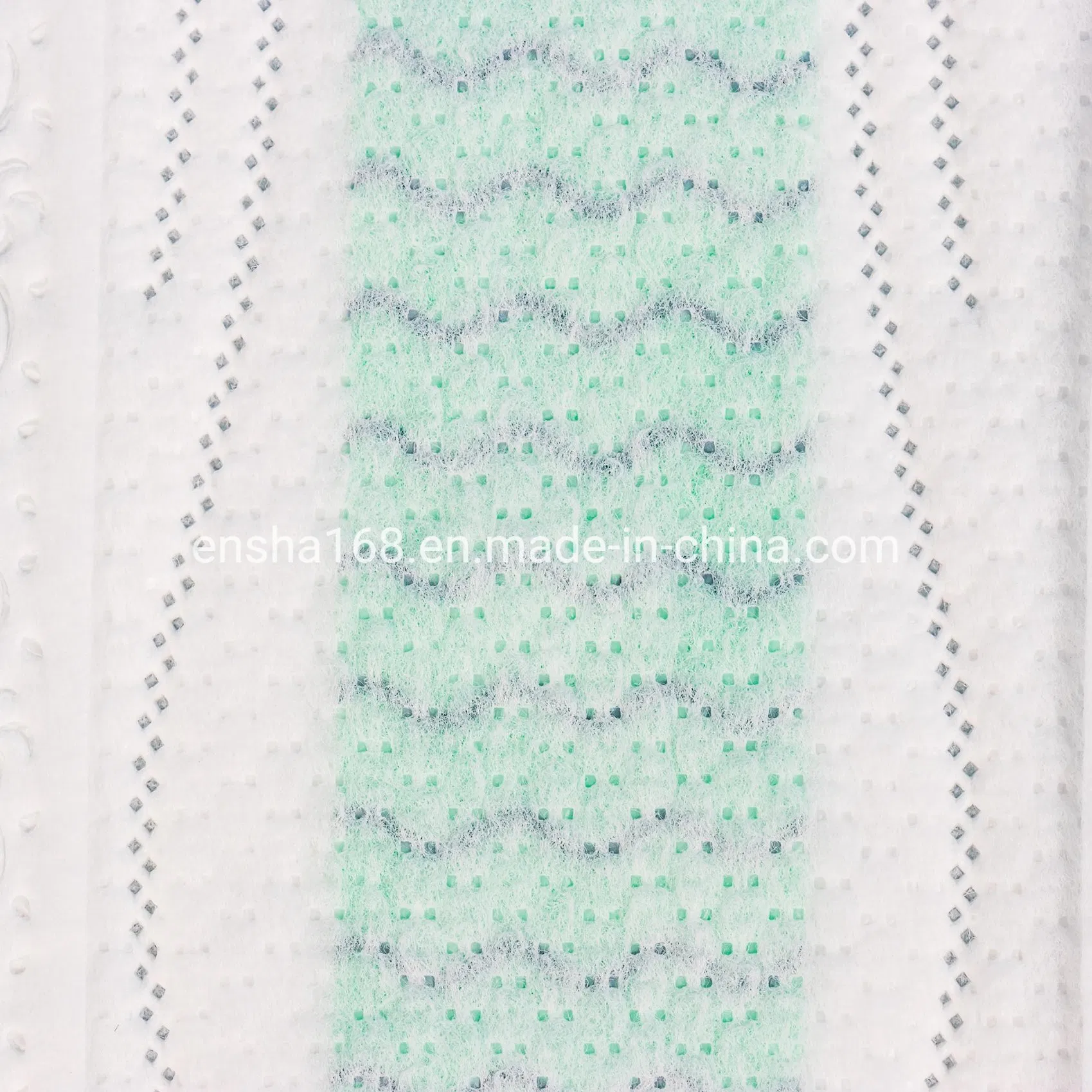 Brand Manufacturer Cotton Ultra Thin Adult Lady Sanitary Napkin