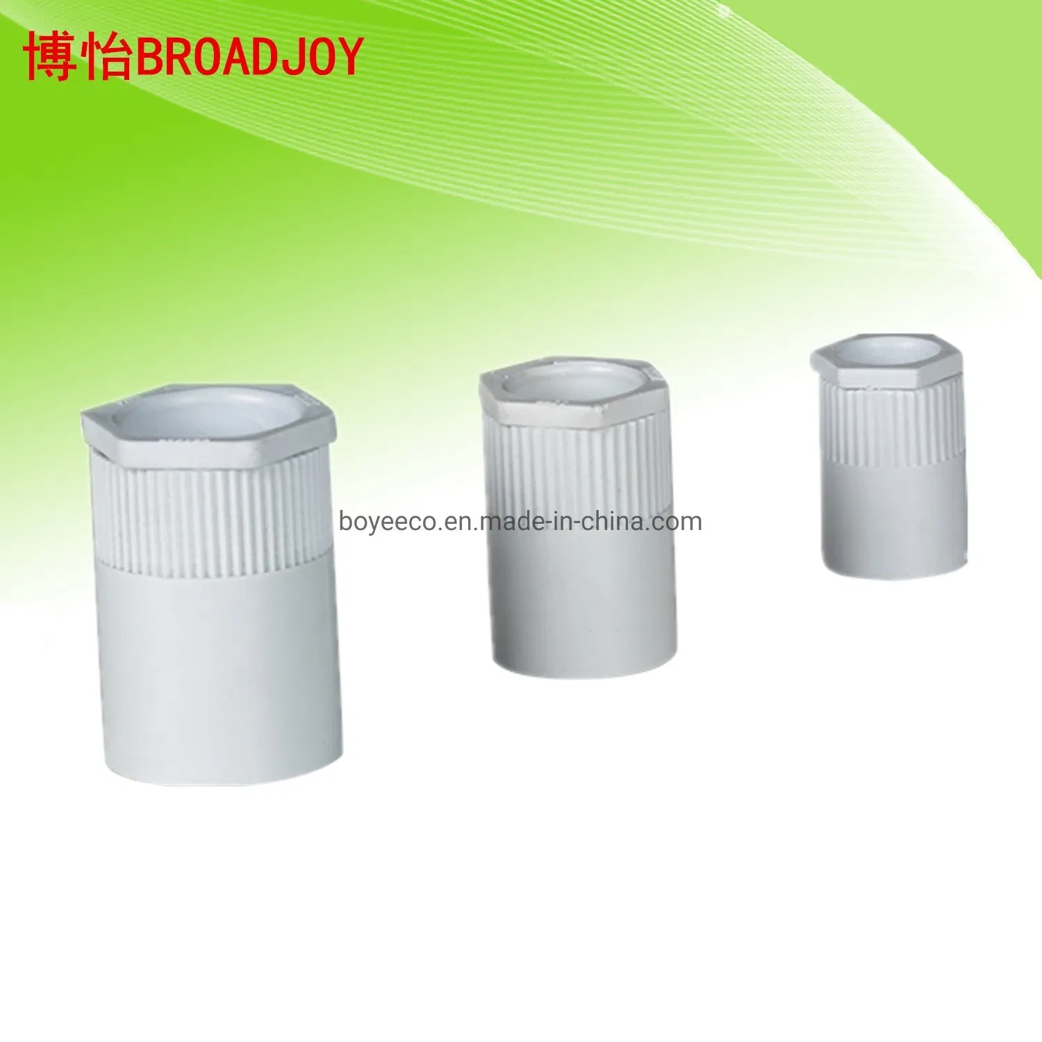 PVC Fittings for Pipes Conduit U Clip