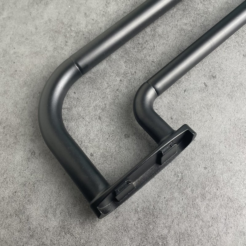 Factory Direct Home Decor Living Room Curtain Valance Extendable Double Curtain Rod