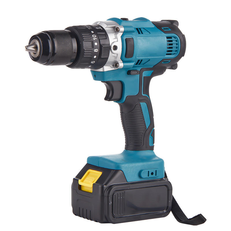 Беспроводной ударный шуруповерт Cisivis с логотипом