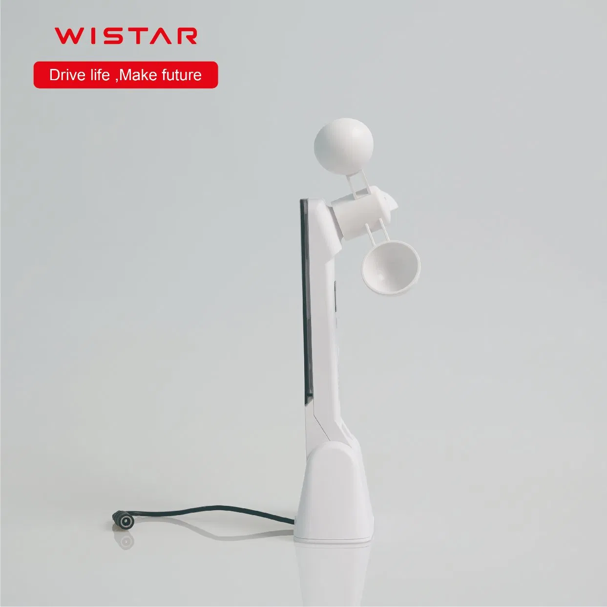 Wireless LED Display Wind-Light Sensor with Adjustable Sensitivity (RS002)