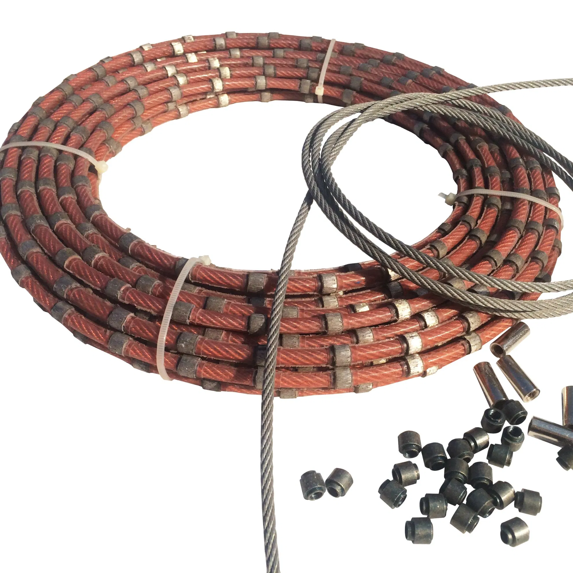 Diamond Wire Saw for Marble Profiling