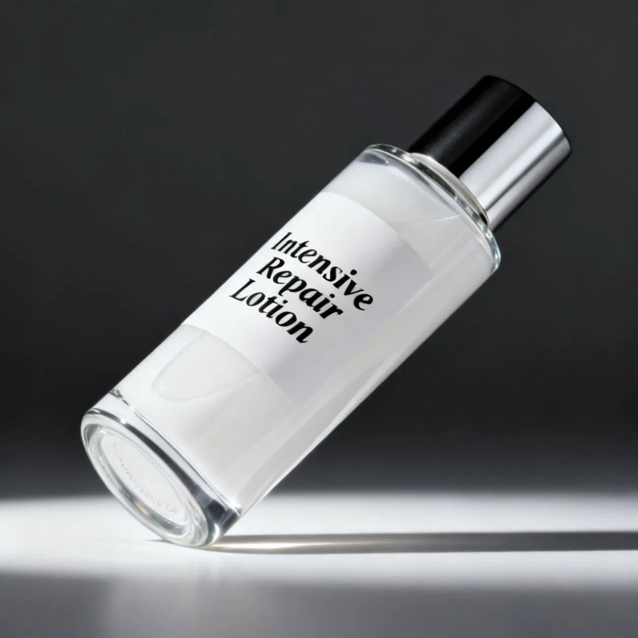 Intensive Repair Madecassoside and Panthenol Recovery Face Lotion for Post-Procedure and Sensitive Skin