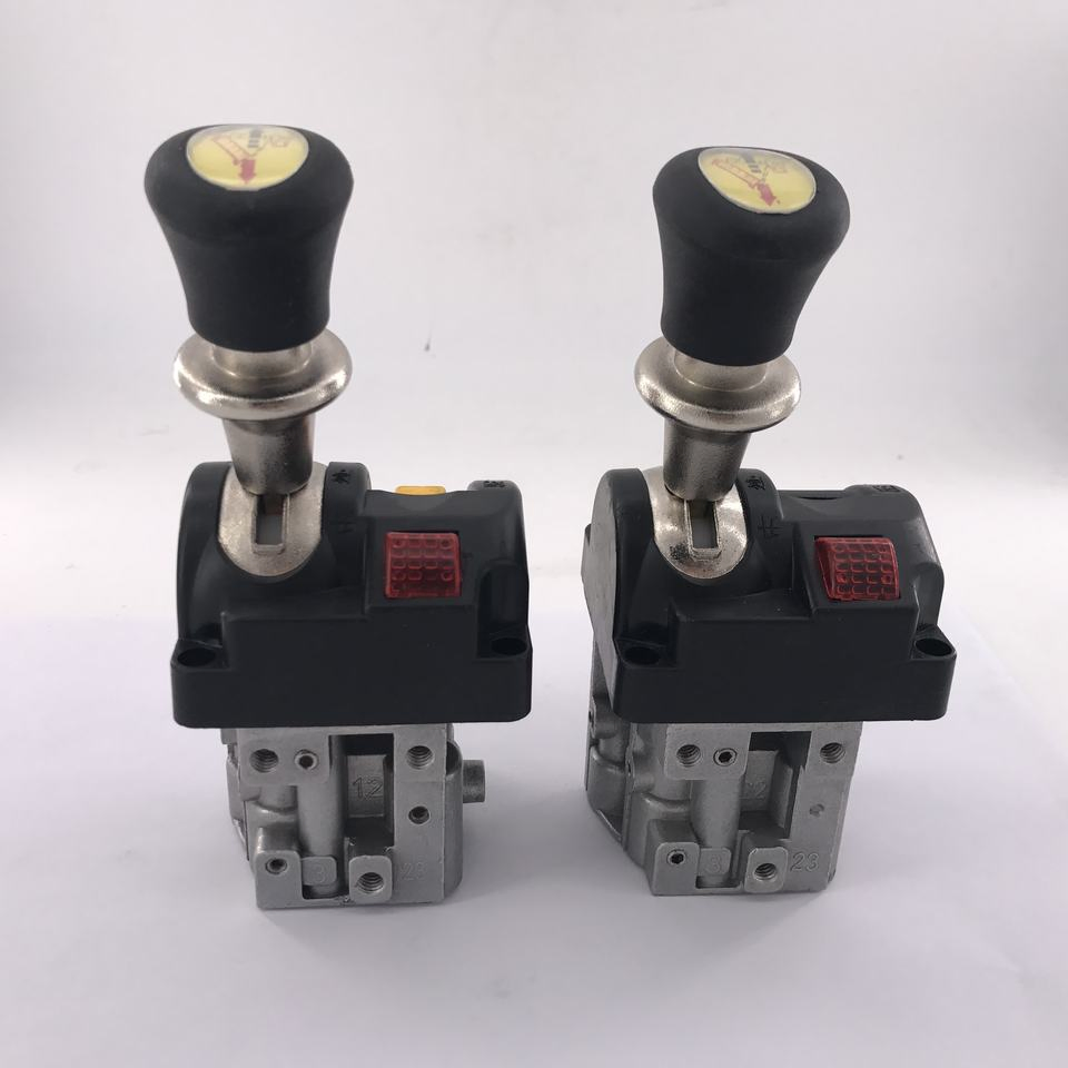 Hydraulic Valve Flow Control Tipping Valve Hydraulic Lift Valve for Dump Truck Use Dump Valve