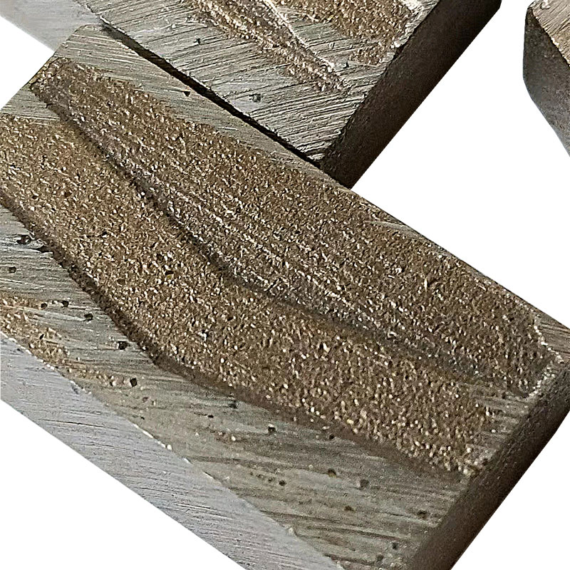 Good Sharpness Diamond Tools Quarry Cutting Diamond Segments for Efficient Stone Mining in Granite and Marble