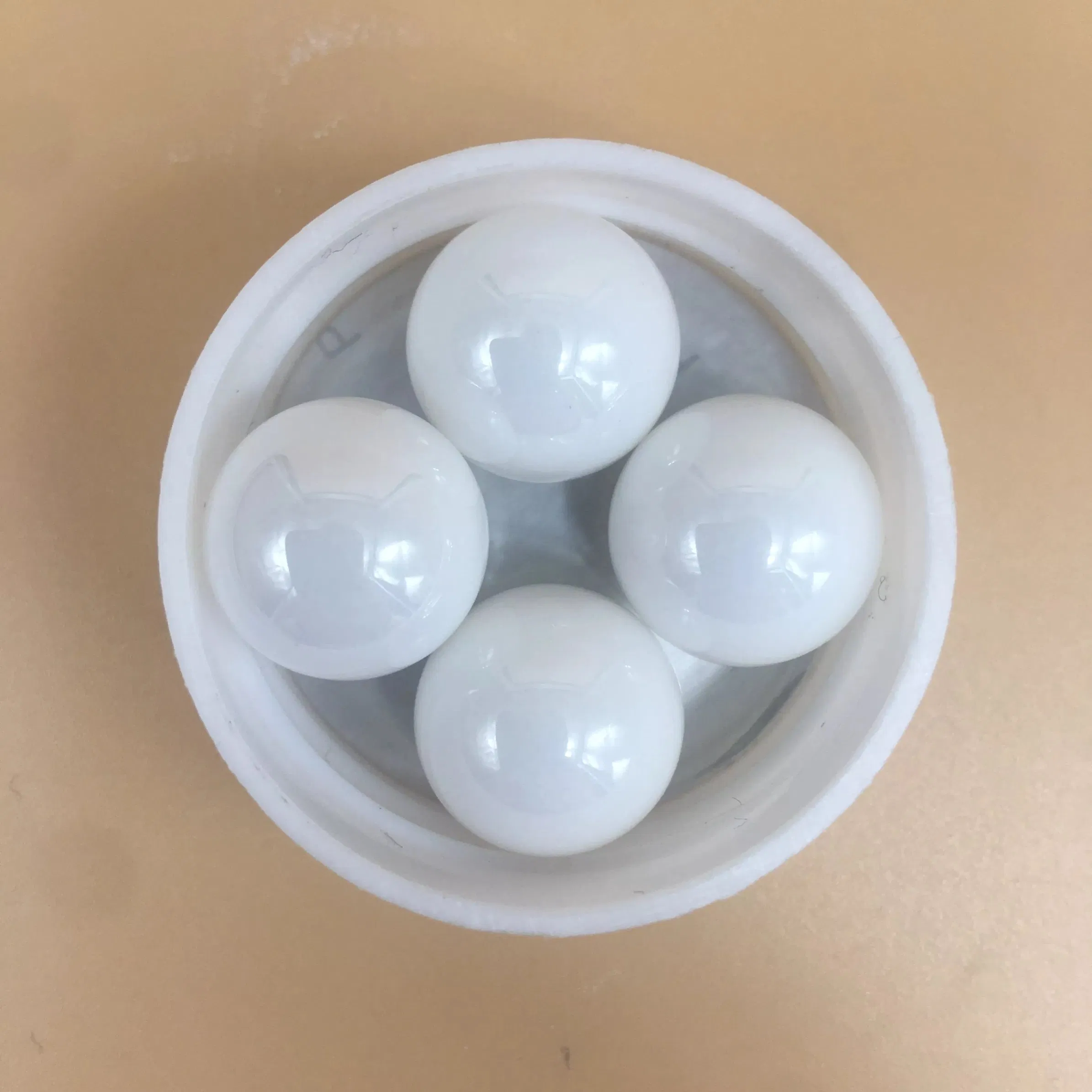 Suoyi Customizable High Level Durable and Wear Resistant Zirconia Ball for Pigment