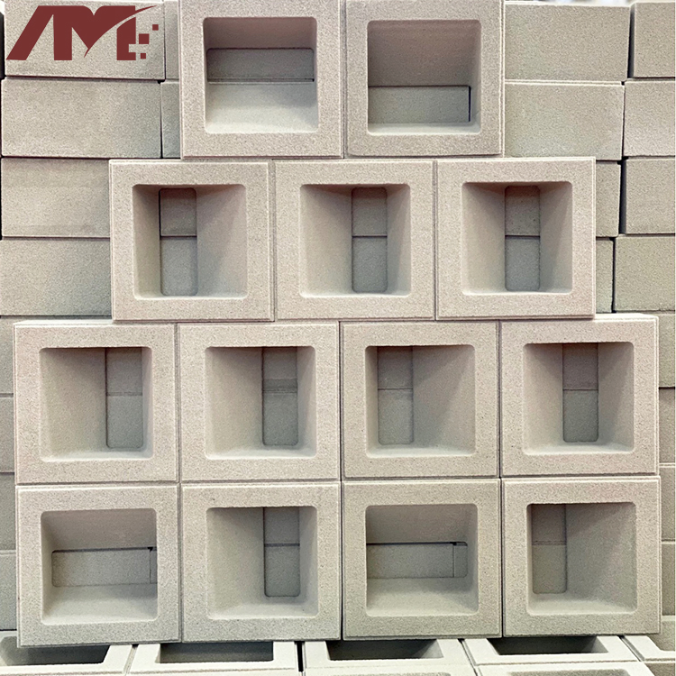 Chinese Factory House Building Wall Decorative Standard Hollow Brick