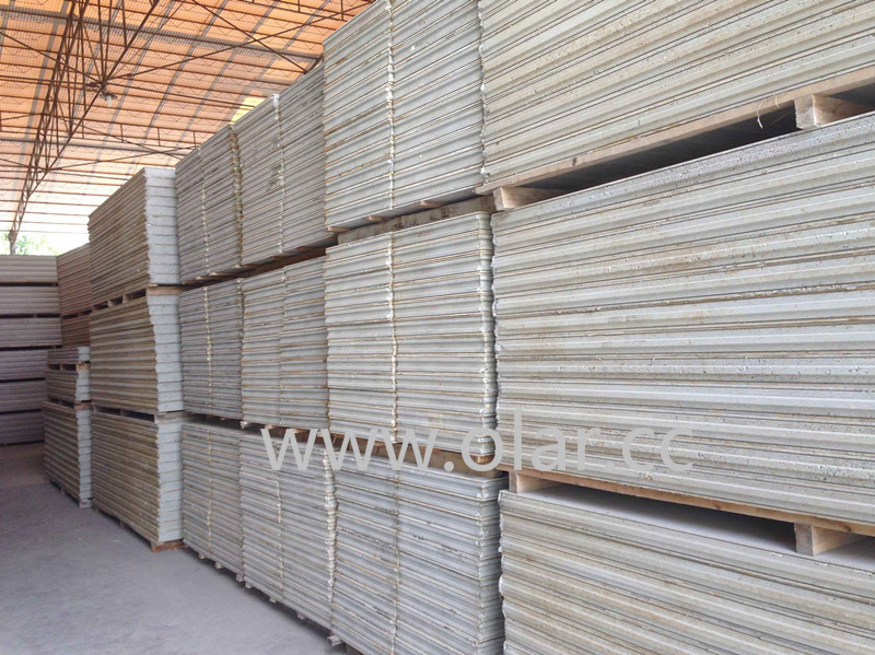 Sandwich Panel Heat Resistance EPS Sandwich Partition Board