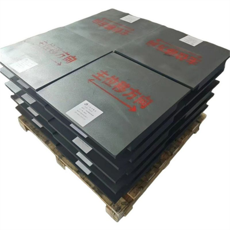 High Load Bearing Lead Bridge Bearing for Heavy Structures