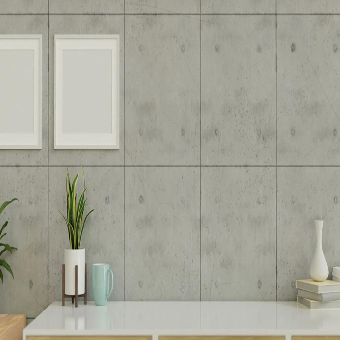 Affordable Fiber Cement Board, Wall Panel for Budget-Friendly Renovations