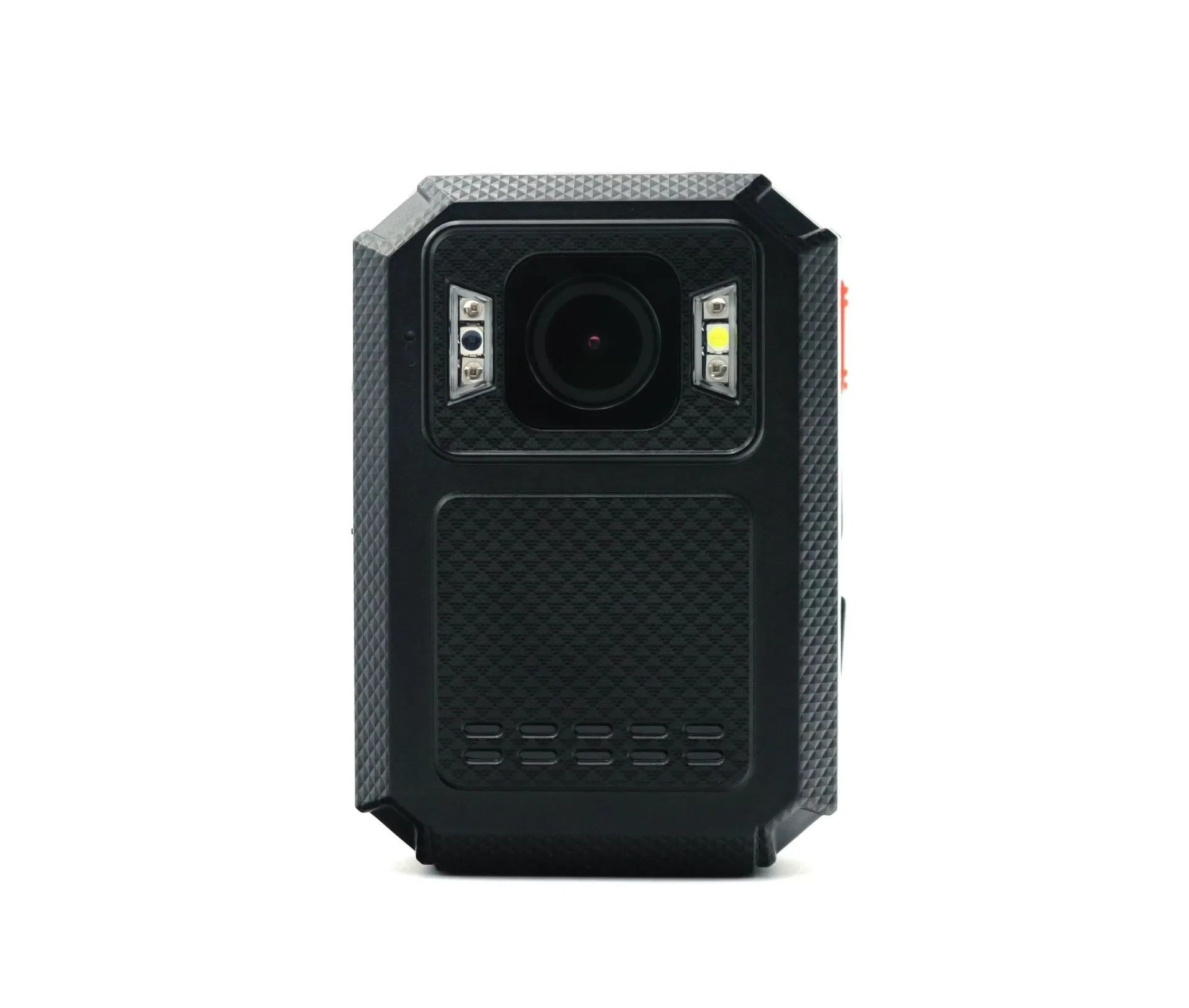Body Worn Camera Ambarella H22, 4MP AES256 for Law Enforcement