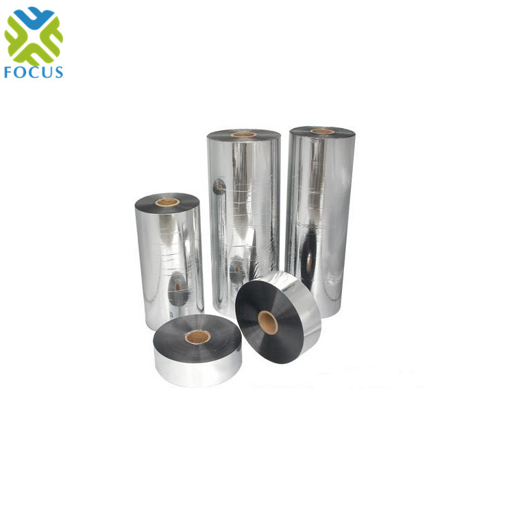 Polyester PE Film Laminated with Pet Metallised Barrier Bubble Foil Thermal Insulation Materials