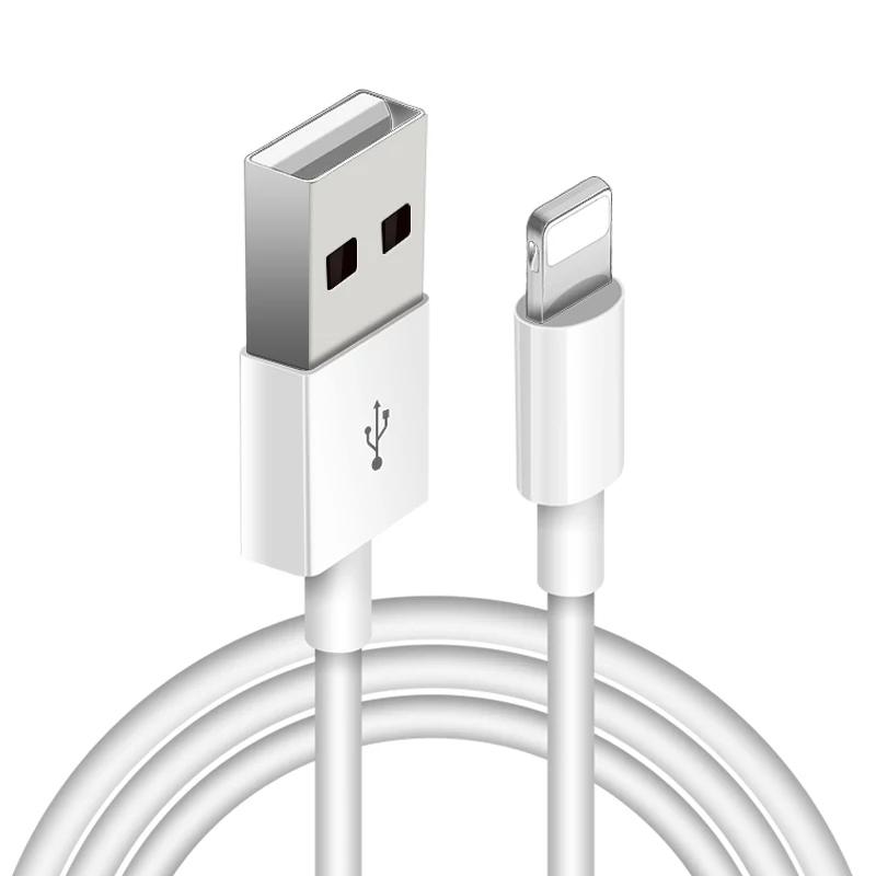 Кабель USB-C to MFi 20W для быстрой зарядки iPhone