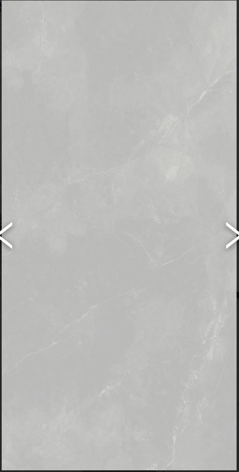 Negative Ion Fashion Big Board 900X1800mm Melbourne Light Grey Guangdong Foshan Whole Body Marble Light Luxury Big Board Living Room Tile Villa Brick Floor Tile