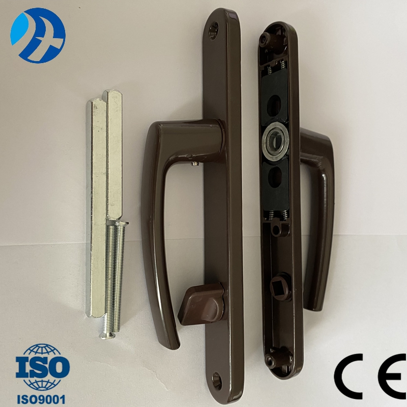 All-Metal Plastic Steel Door and Window Handles