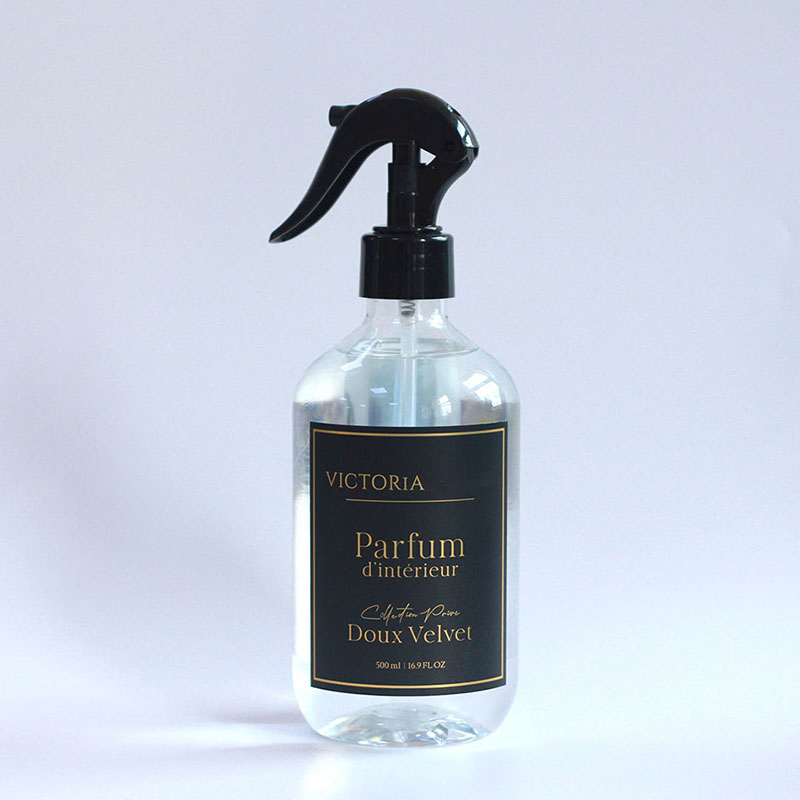 Factory Wholesale OEM 500ml Premium Aromatherapy Room Fragrance Spray