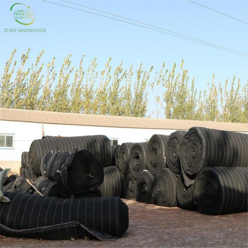 Highly Efficient Warmth Insulation Thermal Quilt for Greenhouse with Factory Price