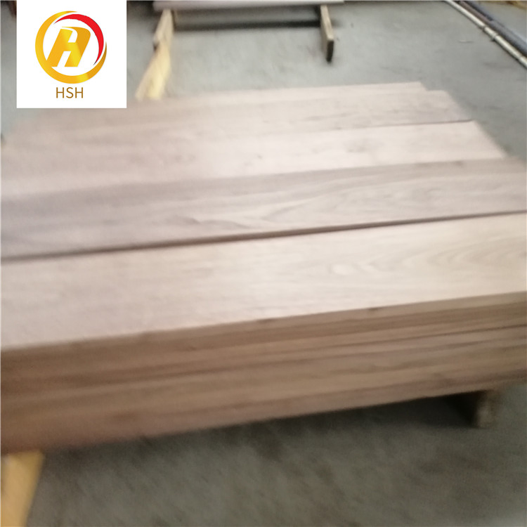 4mm Oak Walnut Sawn Toplayer Lamella for Floor Usage