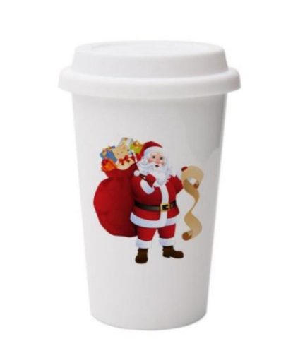 Christmas Cup Mug Various Porcelainware Stoneware Ceramics