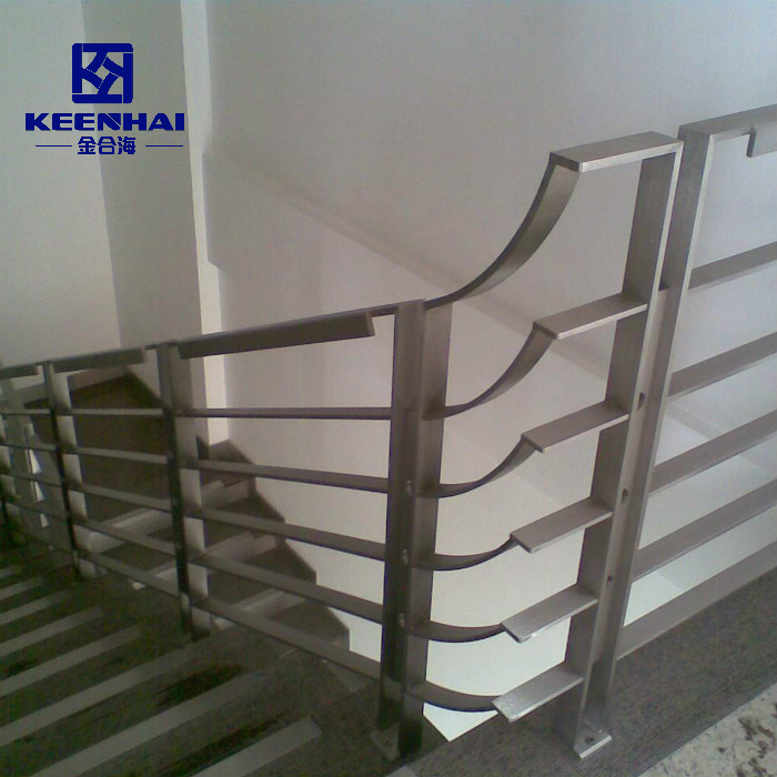 High Quality Stainless Steel Interior Decoration Stairway Railings