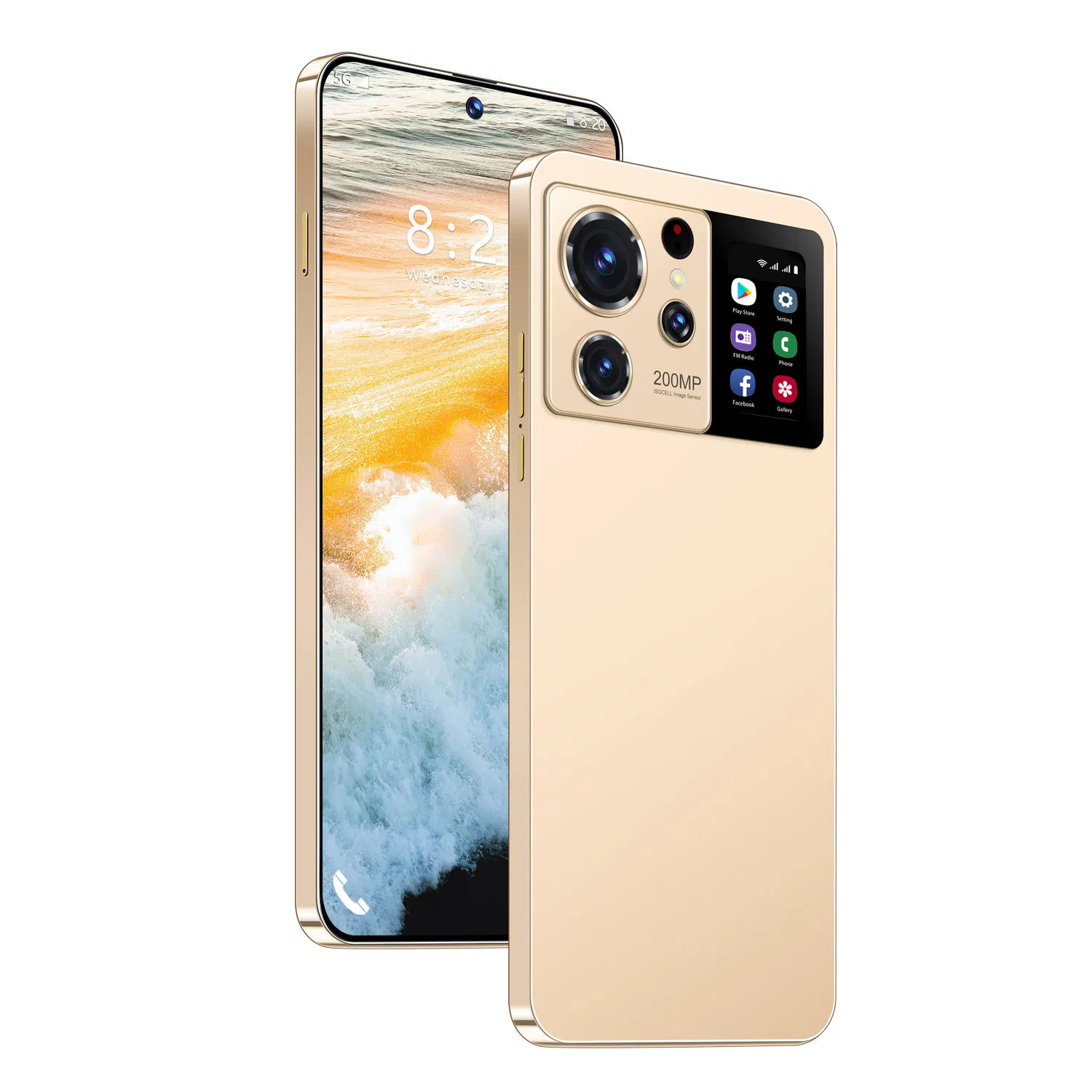 Смартфон S17 5G, 12GB/1TB, Android