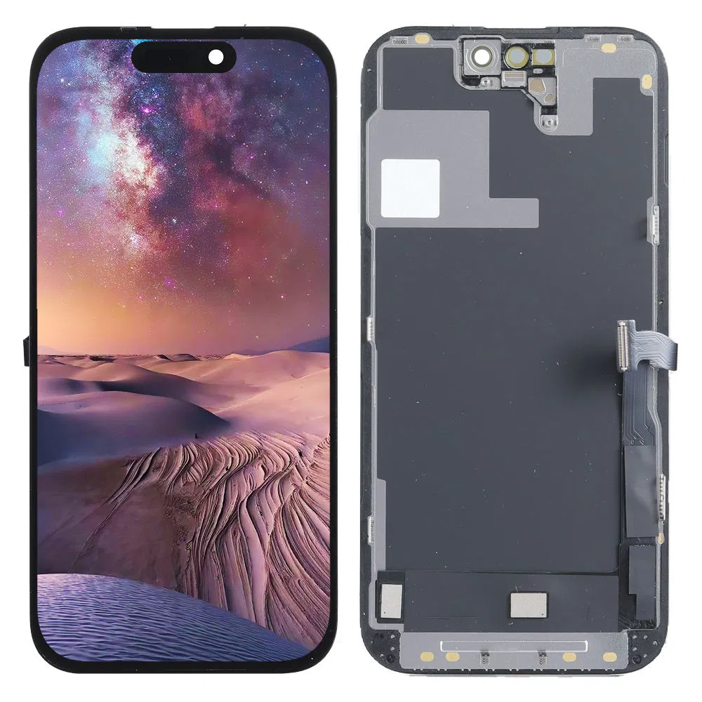 OLED-экран для iPhone 14 Pro, сборка с дисплеем