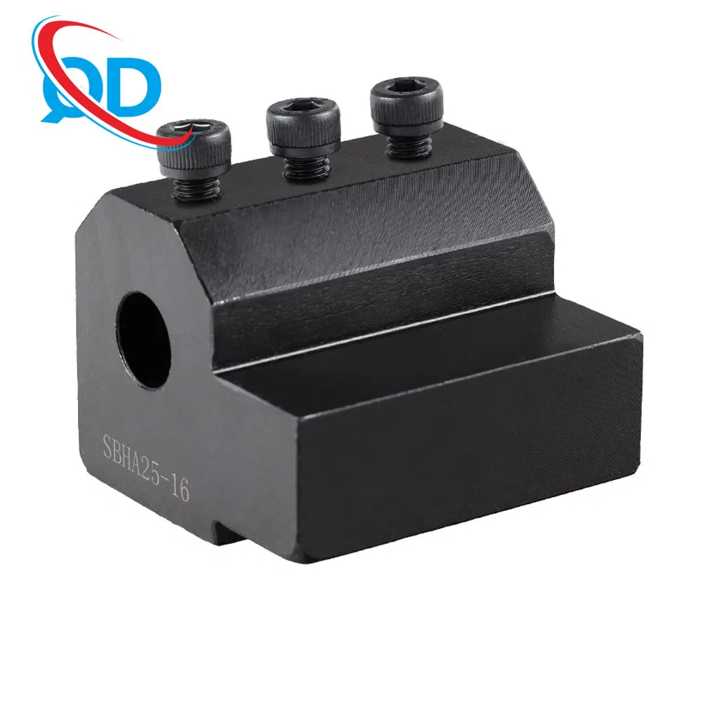 Sitelun CNC Parts Tool Holder Sbha 16 2025 32 40 U Drill Lathe Auxiliary Tool Holder Turning for Tool Bar