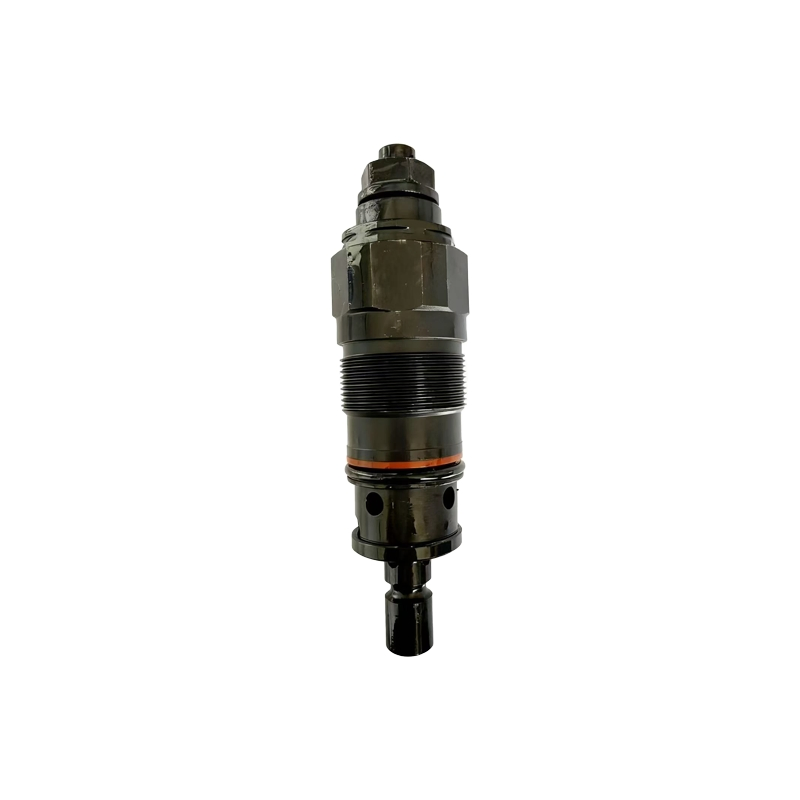 Excavator Parts: Fully Adjustable Needle Valve, Main Valve, Suitable for Machine Tools