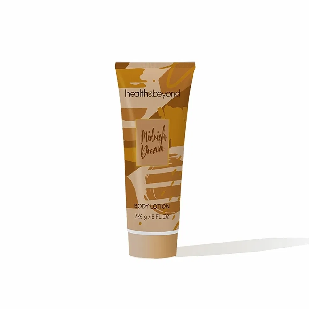 Moisturizing Private Label Body Cream Brightening Body Lotion for Hotel Use