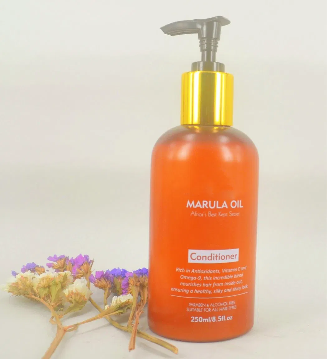 250ml Hot Sell Marula Oil Nourish Hair Conditioner