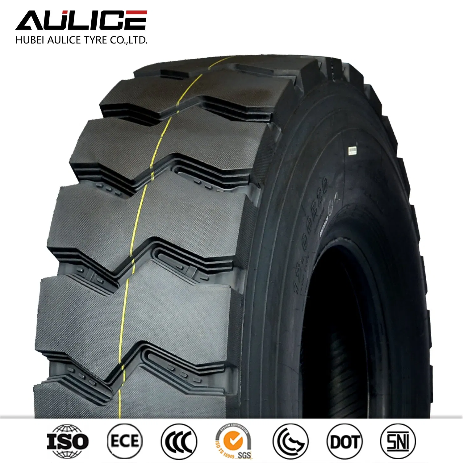 Aulice 11.00R20 12.00R20 TBR Truck Tyres