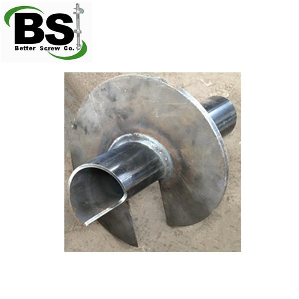 Helical Piles in Foundation Repair