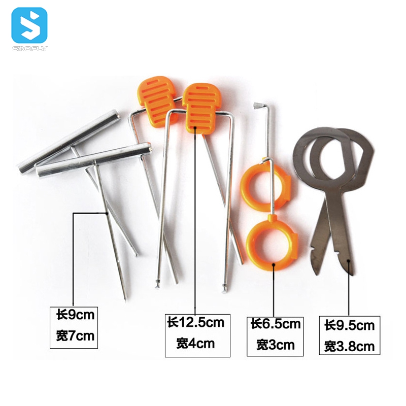 Набор инструментов для ремонта и тюнинга автомобиля