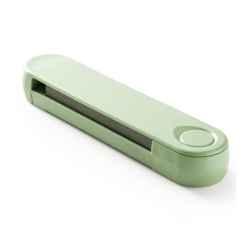 Portable Pocket Sharpener Diamond Double Sided Fold Knife Sharpener Bl11982