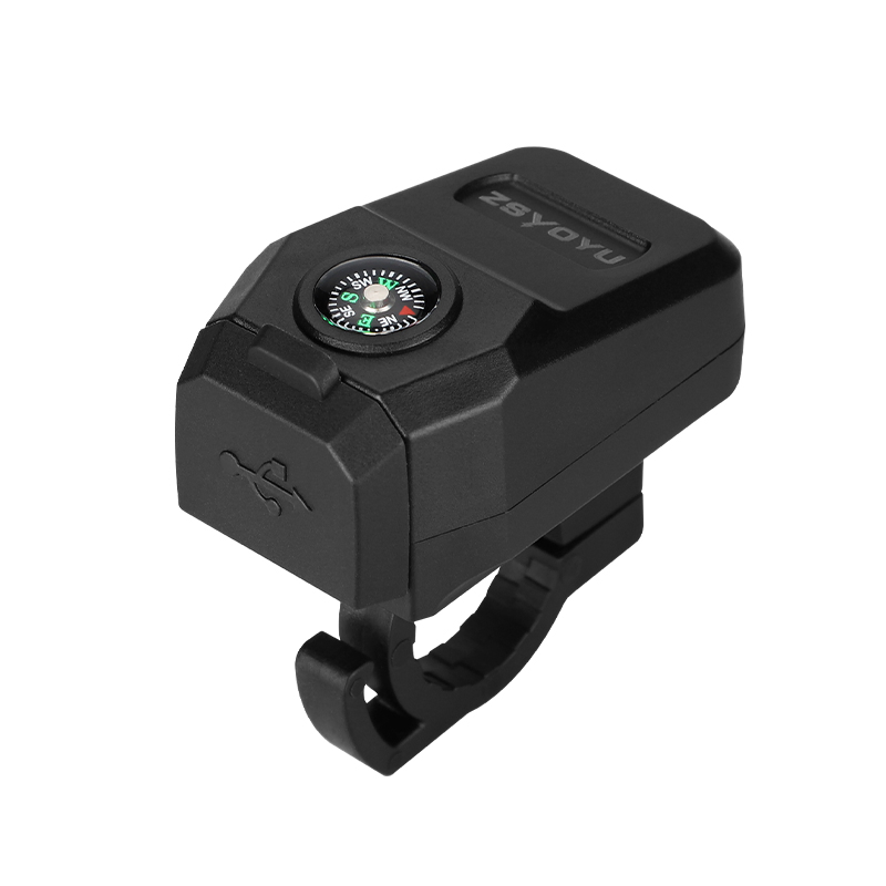 USB-зарядка для электроскутера с компасом, 12-80В
