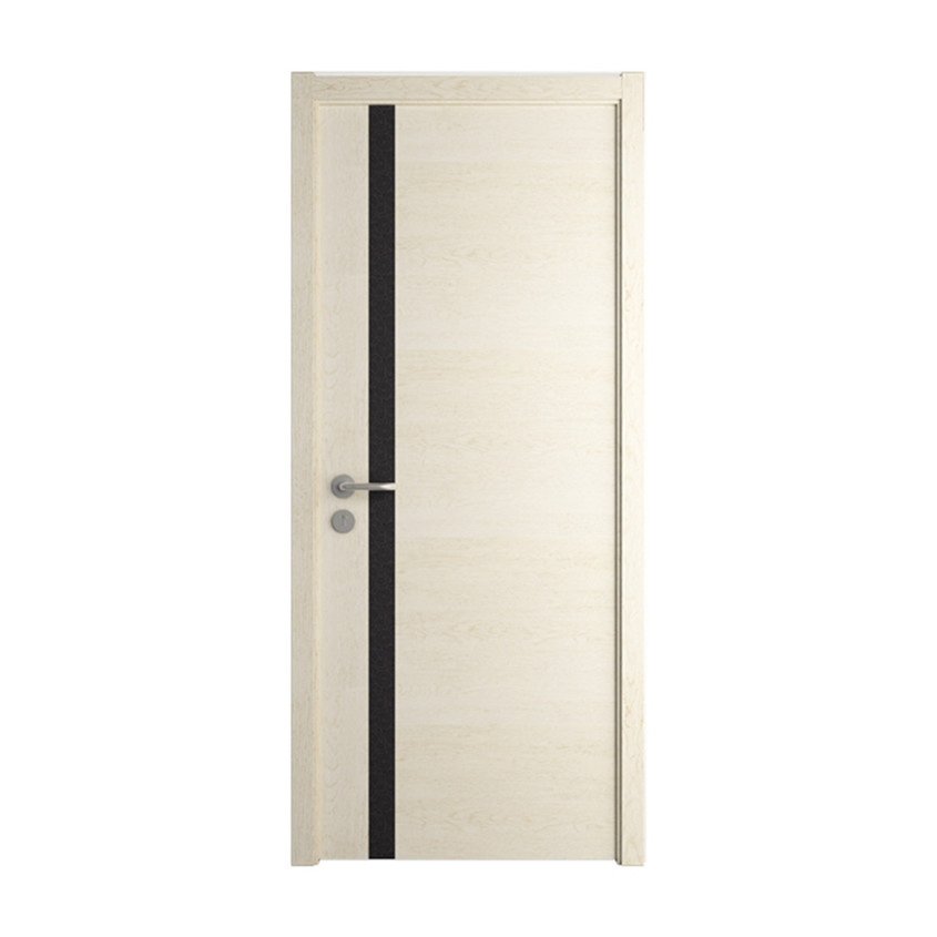 White Plywood Cheap Guangdong Inside MDF Wooden Interior Door