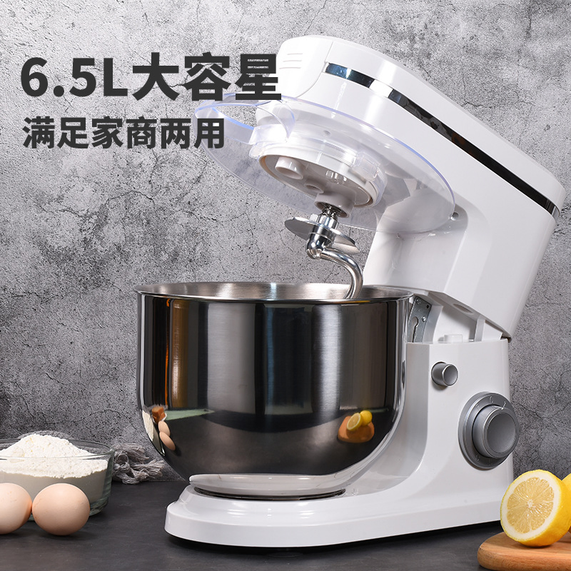 Multi Functional Stand Mixer Kitchen Aid 3 in 1 Stand Mixer Electric Stand Mixer Stand Mixer with Grinder and Blender Stainless Steel Bowl for Stand Mixer Sale