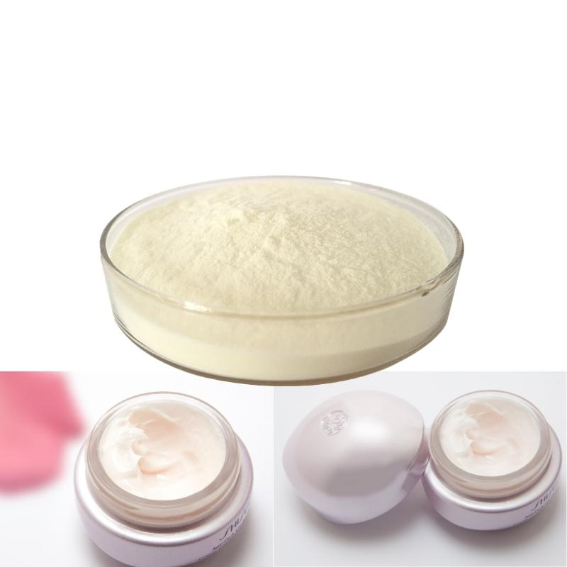 Hydrolyzed Silk Amino Acids Raw Material Silk Fibroin