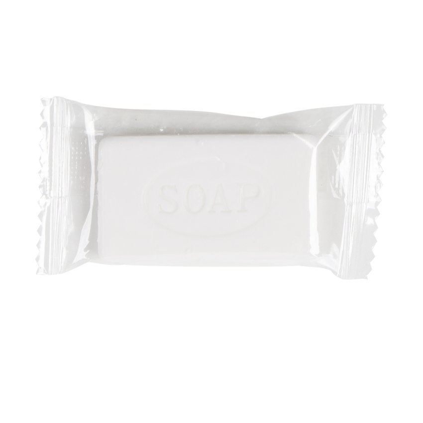 Individually Packaged Disposable Soap Foam Enriched Hotel Rooms Customized for The Resort