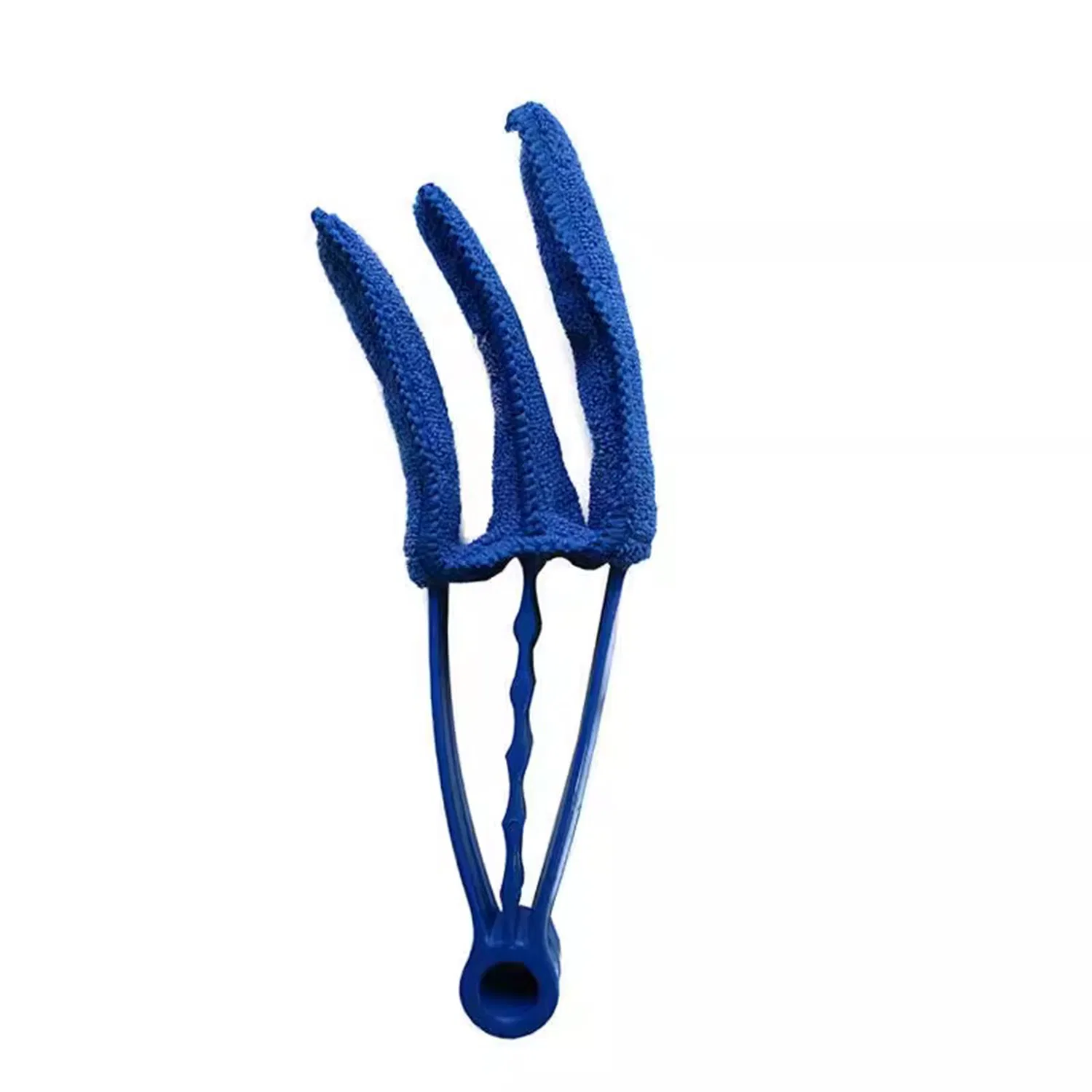 Микрофибровая щётка-перчатка для уборки